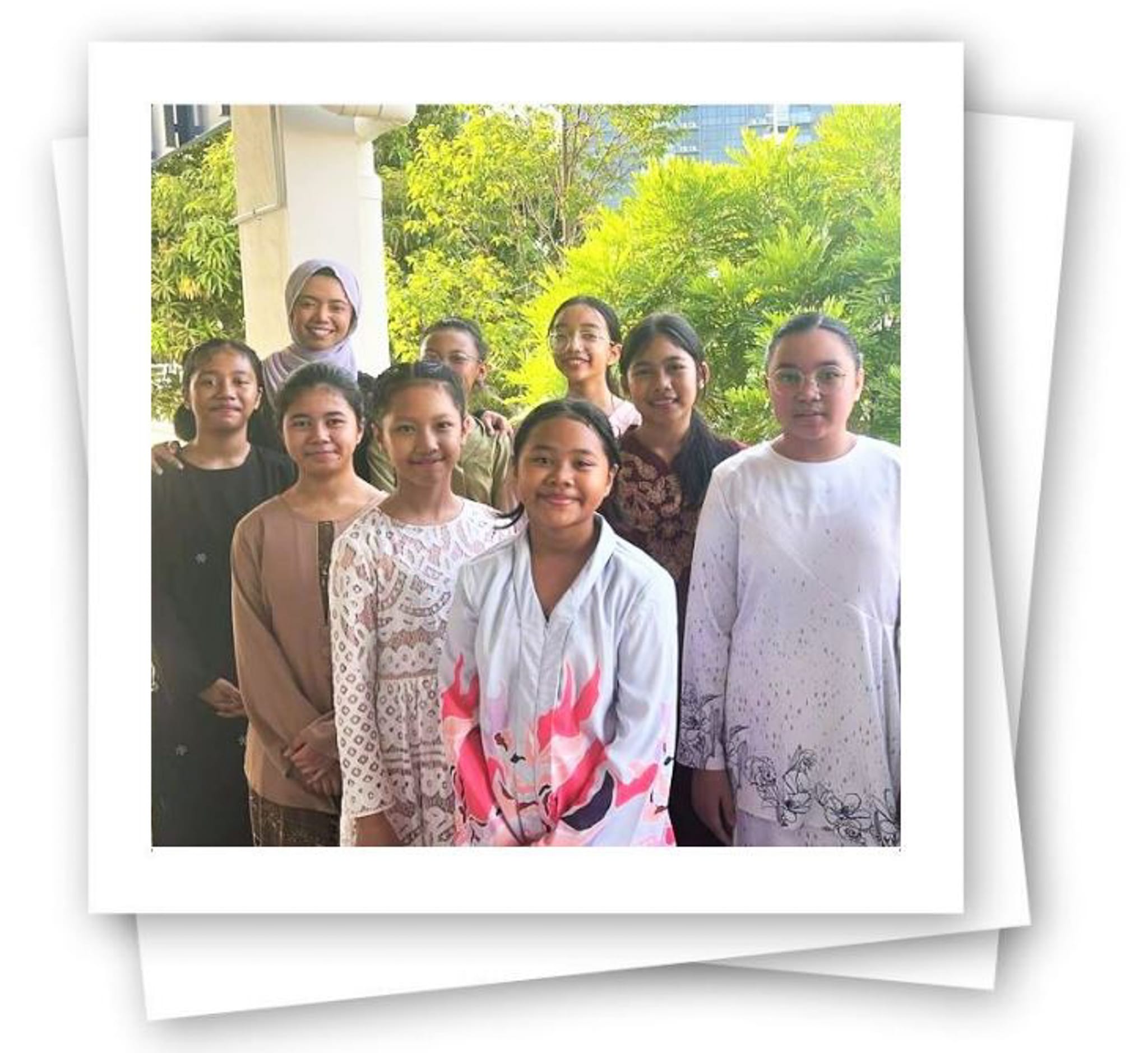 Hari Raya Celebration